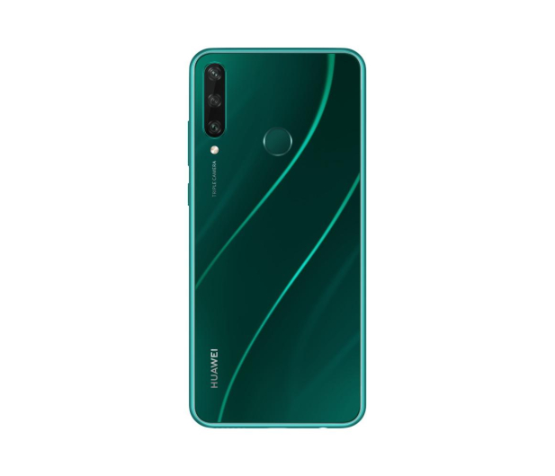 HUAWEI Y6p 3/64GB Zielony - 563586 - zdjęcie 3